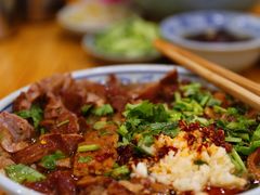 -门框胡同百年卤煮(新街口店)