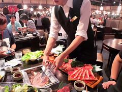 -俺的焼肉(銀座9丁目店)