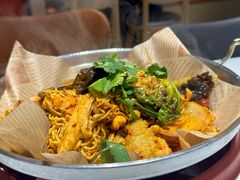 -红渡小香·牛肉麻辣香锅(车站南路店)