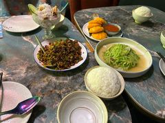 -浩海火燒雲傣家菜(芮欧百货店)