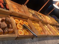 -一方渔歌蒸汽海鲜自助(文化路万达广场店)