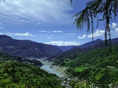 -硗碛藏寨·神木垒景区
