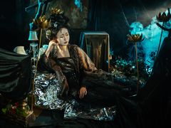 -翩若国风汉服体验馆
