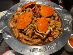 -胖哥俩肉蟹煲(湖滨银泰in77店)