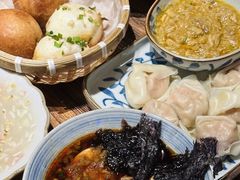 -贡梅老面馆·蟹粉面·无锡特色小吃(南长街主推店)