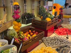 -富力希尔顿酒店·地阔自助餐厅