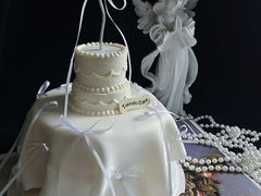 -甜栀·动物奶油蛋糕