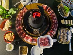 -北门涮肉·炭火铜锅涮肉(什刹海店)