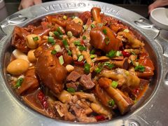 -胖哥俩肉蟹煲(济南印象城店)