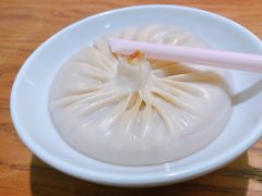 王牌蟹粉灌汤包-苏小柳手工点心(人民广场分院)