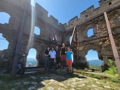 -蟠龙山长城景区