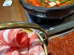 -黔有有贵州酸汤夺夺粉火锅(五味十字店)