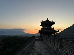 -鸡鸣驿古城