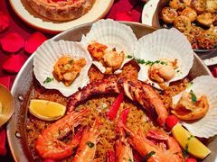 -BROWNSTONE布朗石西班牙餐厅(富城店)