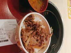 -食其家·牛丼咖喱(苏州永旺店)
