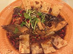 烧肉馆-烧肉馆(古北水镇景区店)