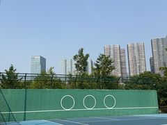 -杭州奥体中心网球中心T4场地