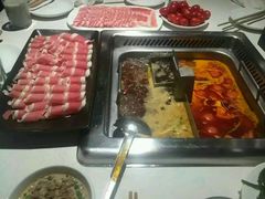 -海底捞火锅(吴中路店)