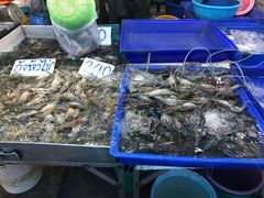 -芭提雅海鲜市场