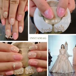 手部美甲-光SPA科技美肤