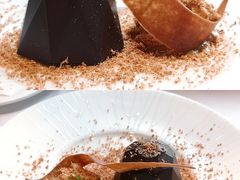 手作提拉米苏配法芙娜巧克力-王品牛排(帝壹城店)