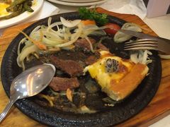 -悦橙烤肉海鲜自助(中央大街店)