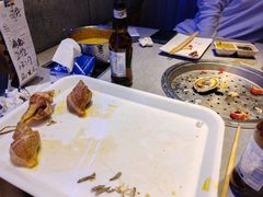 -奔海甄选·活鲜刺身铁板烧自助(太原里店)