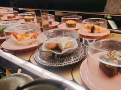 -争鲜回转寿司(东方银座店)