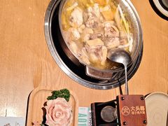 -大头椰·椰子鸡火锅(新梦店)
