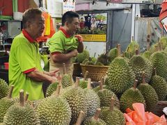 门面-空军山芭榴莲