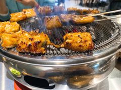 -本炙炭烤·蒲烧活鳗料理店(金沙洲店)