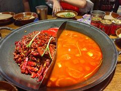 -萍姐火锅·公路夜市(武汉首店)