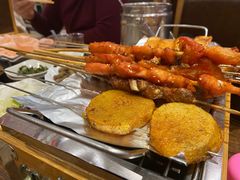 -金刚山烧烤(红旗大街店)