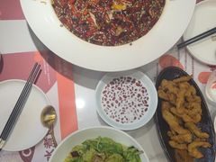 -椒爱水煮鱼川菜(让胡路万达店)