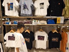 -优衣库(上海正大广场店)