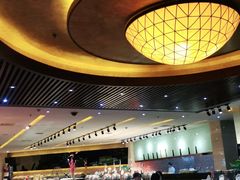 大堂-雄楚国际大酒店-四季西餐厅