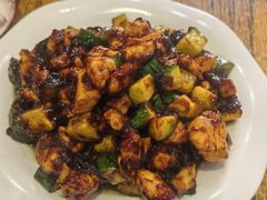 酱爆鸡丁-红实家常菜(静安里店)