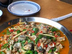 牛蛙-邱金小炒·30 年盐帮江湖菜(自贡店)