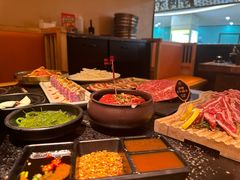 -九田家黑牛烤肉料理(太阳城店)