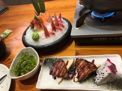 -鲁山人日本料理·放题·套餐(松卫北路店)