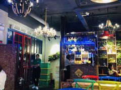 大堂-小小河边鱼(天润城店)