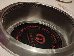 -蜀留香火锅(社会山店)