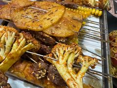 -马海涛牛肉串·午市牛腩饭·烧烤夜宵(领汇广场店)