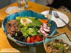 温泉玉子烤肉沙拉-Jazz·ya 爵士屋(来福士店)