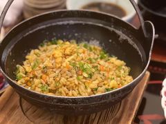 海胆炒饭-蟹田居·活蟹料理(东城店)