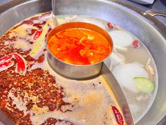 -竹犇番茄火锅(长风街店)