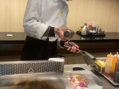 -大渔铁板烧(大行宫1912店)