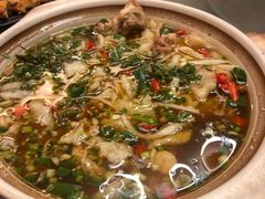 鱼蛙相恋-富临轩私房菜(集庆门大街店)