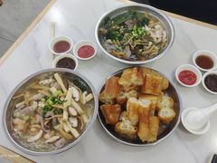 -福屿鲜捞小吃·捞化(福屿总店)