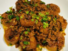 紫苏肉碎碌茄-香云轩·顺德菜(香云纱园林酒店店)